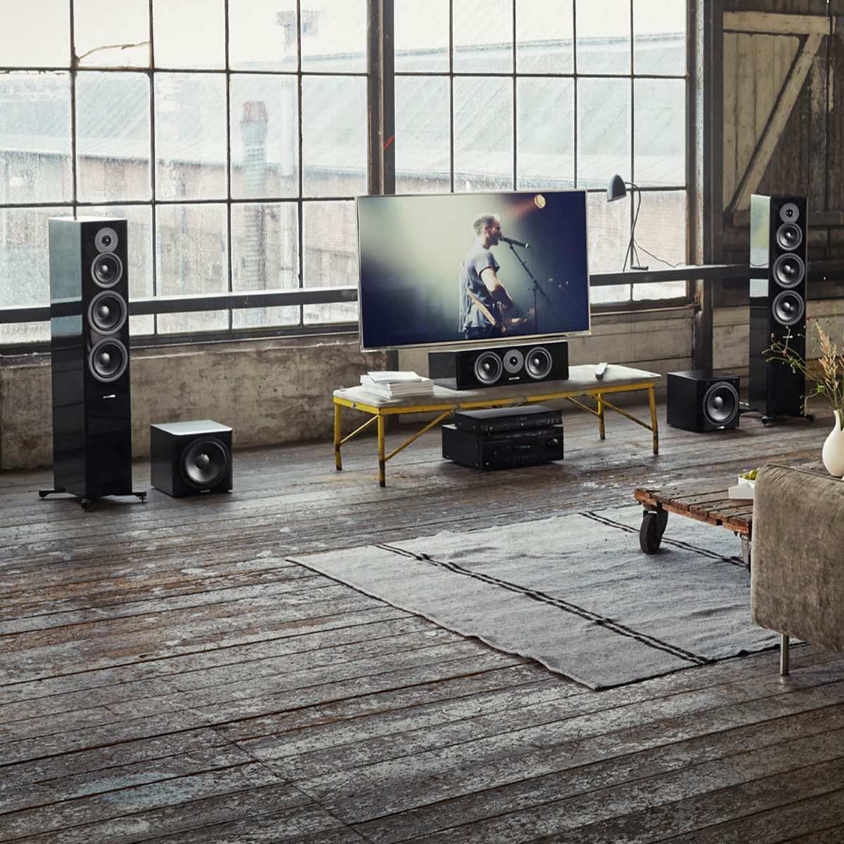 BM5 MKIII | Nearfield Monitor | Next generation BM5 MKIII | Nearfield Monitor | Next generation